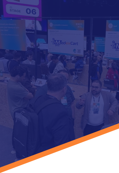 Conference background