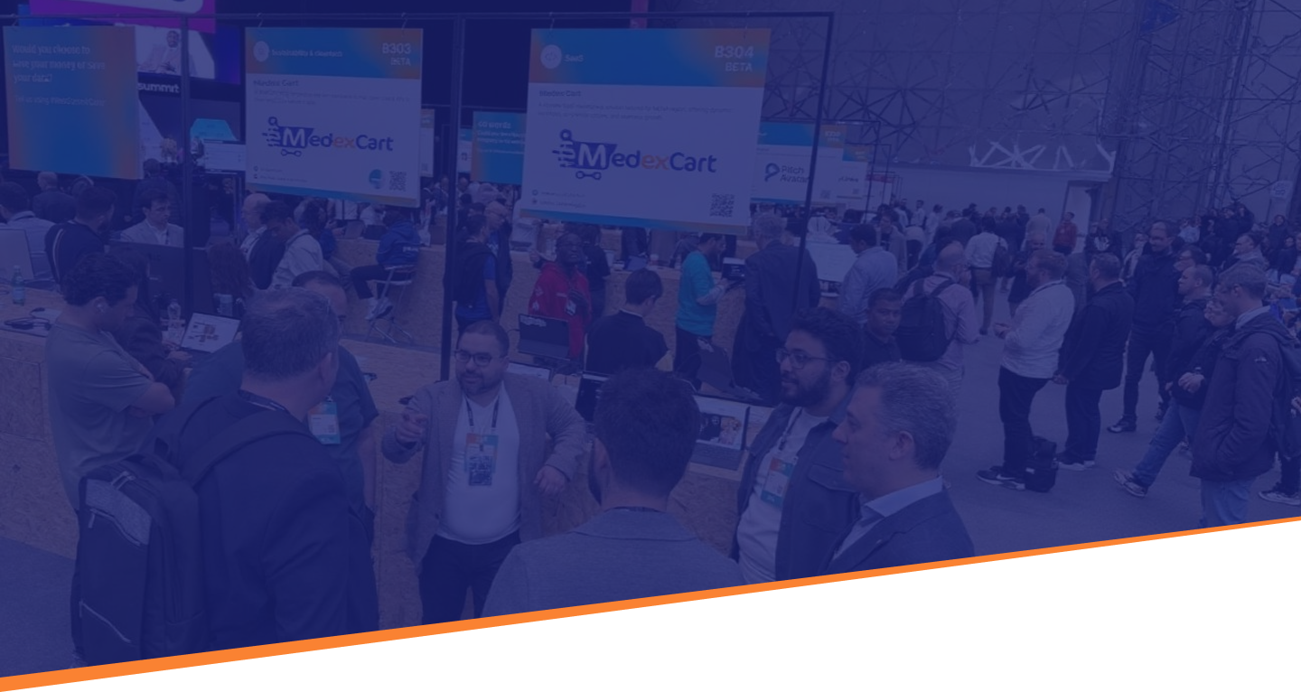 Conference background