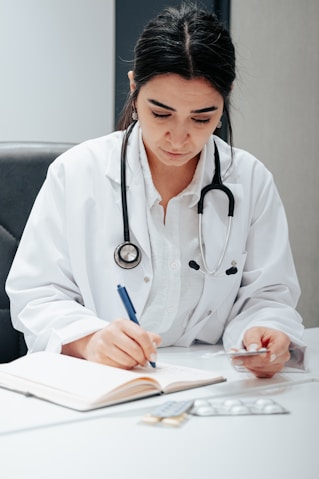 Healthcare professional